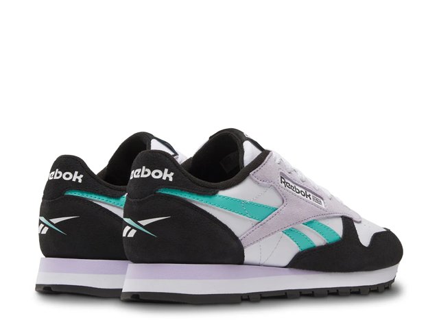 Classic Leather Sneaker - Women's