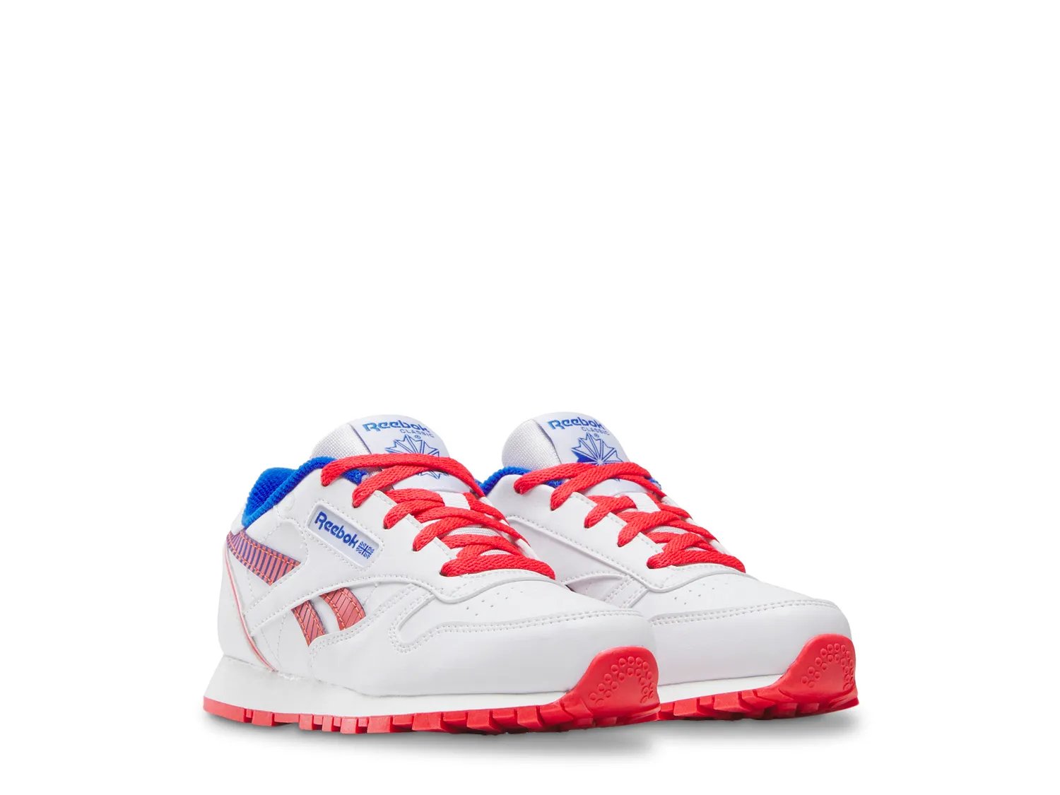 Classic Leather Step 'n Flash 2.0 Light-Up Sneaker