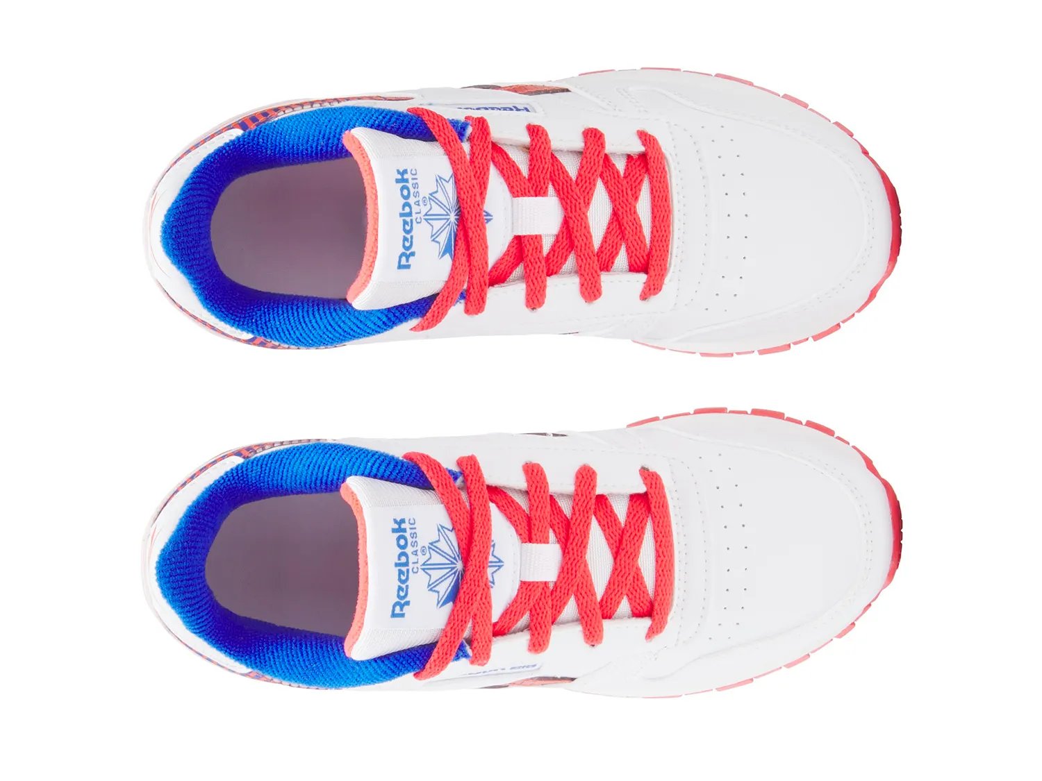 Classic Leather Step 'n Flash 2.0 Light-Up Sneaker