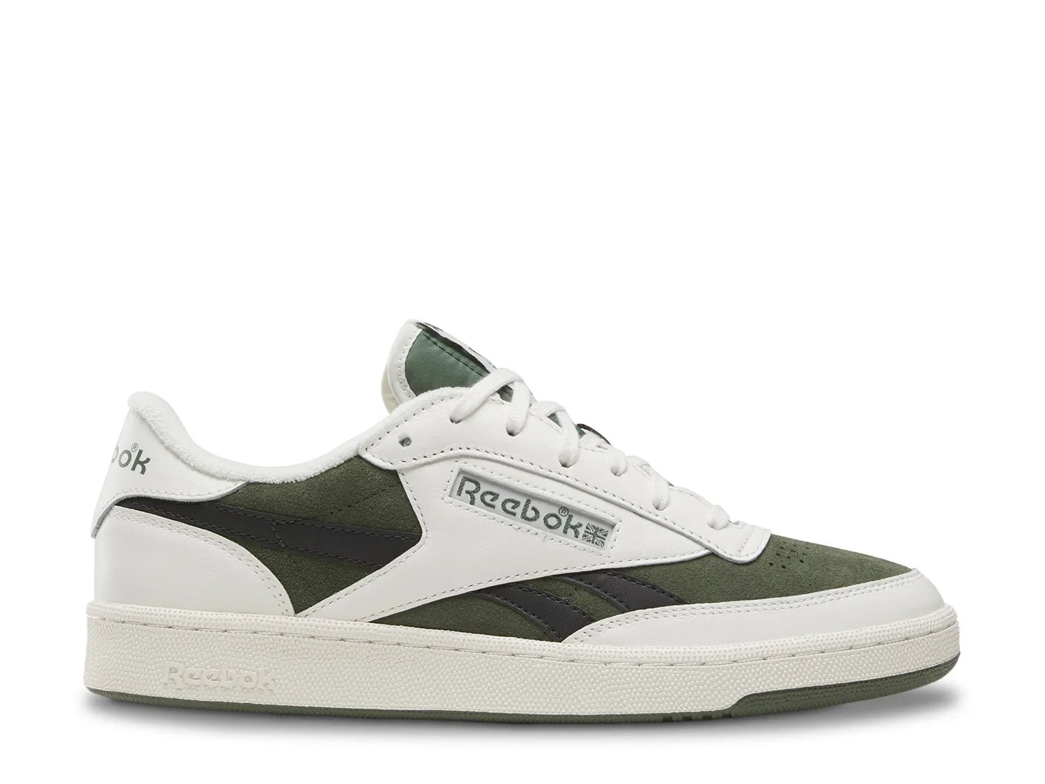 Женские модные кроссовки Reebok Club C Revenge Vintage II Sneaker