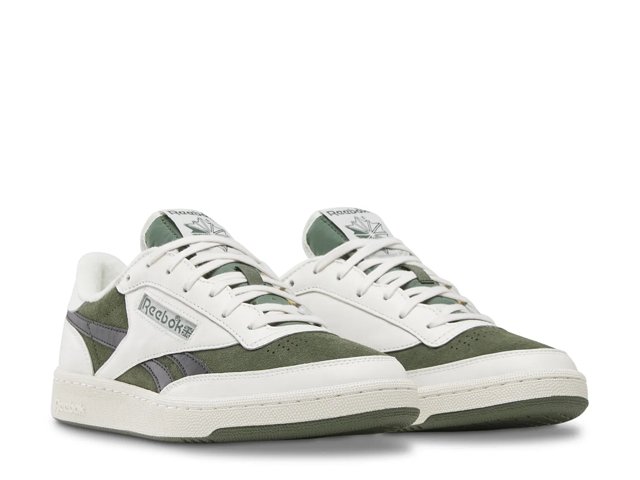 Reebok Club C Revenge Vintage II Sneaker - Women's - Free Shipping | DSW