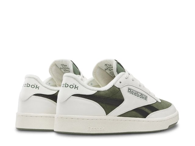 Reebok Club C Revenge Vintage II Sneaker - Women's - Free Shipping | DSW