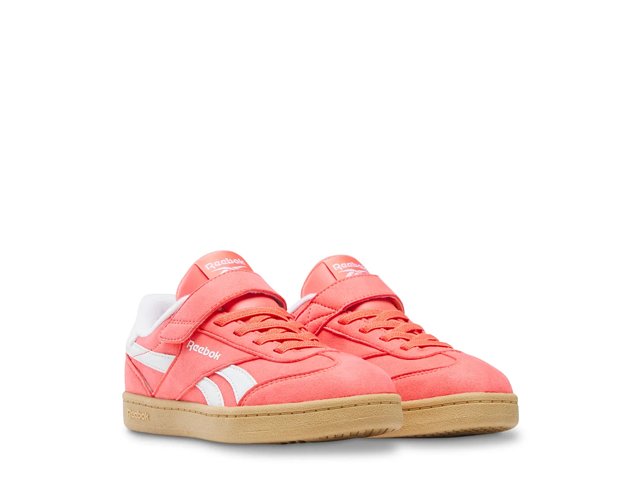 Reebok Smash Edge Sneaker - Kids' - Free Shipping | DSW