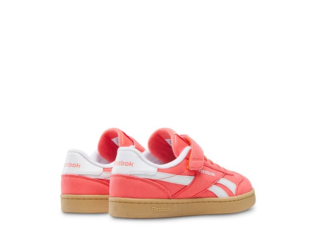 Reebok Smash Edge Sneaker - Kids' - Free Shipping | DSW