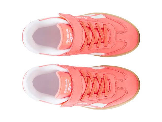 Reebok Smash Edge Sneaker - Kids' - Free Shipping | DSW