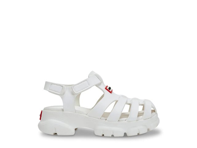 HUNTER Belize Big Kid Fisherman Sandal - Kids' - Free Shipping | DSW