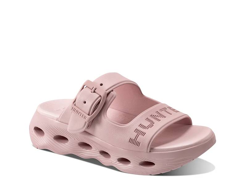 ★HUNTER★ WOMEN Travel Flow Sandals Coral UFF7103MSHCOR Women's Sandals - Slip-On & Casual Sandals | Hunter Boots