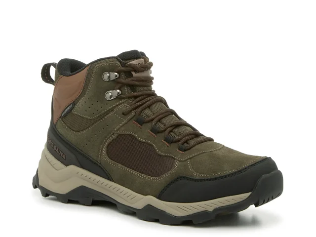 Eddie Bauer Portland Waterproof Hiking Boot - Men's - Free