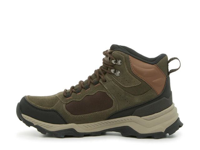 Eddie Bauer Portland Waterproof Hiking Boot - Men's - Free Shipping | DSW