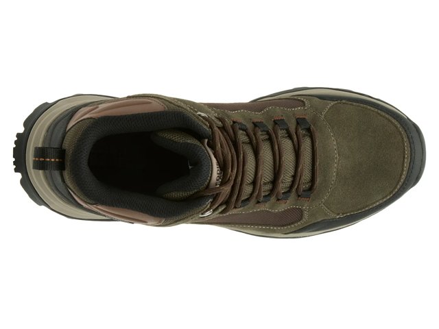 Eddie Bauer Portland Waterproof Hiking Boot - Men's - Free