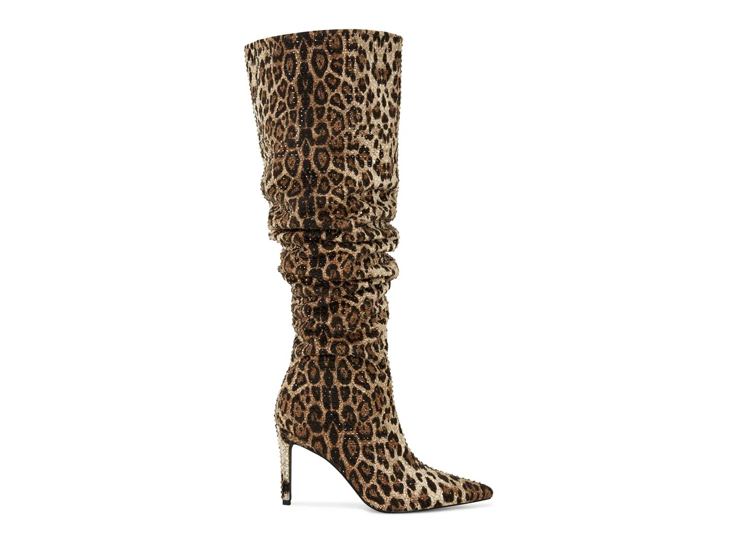 Adventurous Over-The-Knee Boot