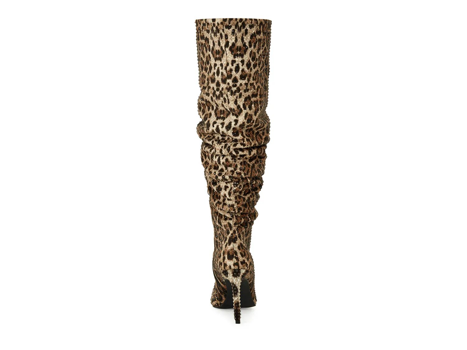 Adventurous Over-The-Knee Boot