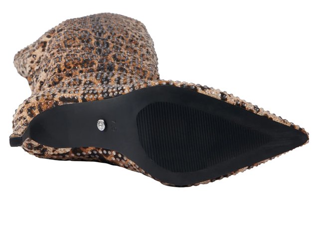 Azalea Wang Adventurous Over-The-Knee Boot - Free Shipping | DSW