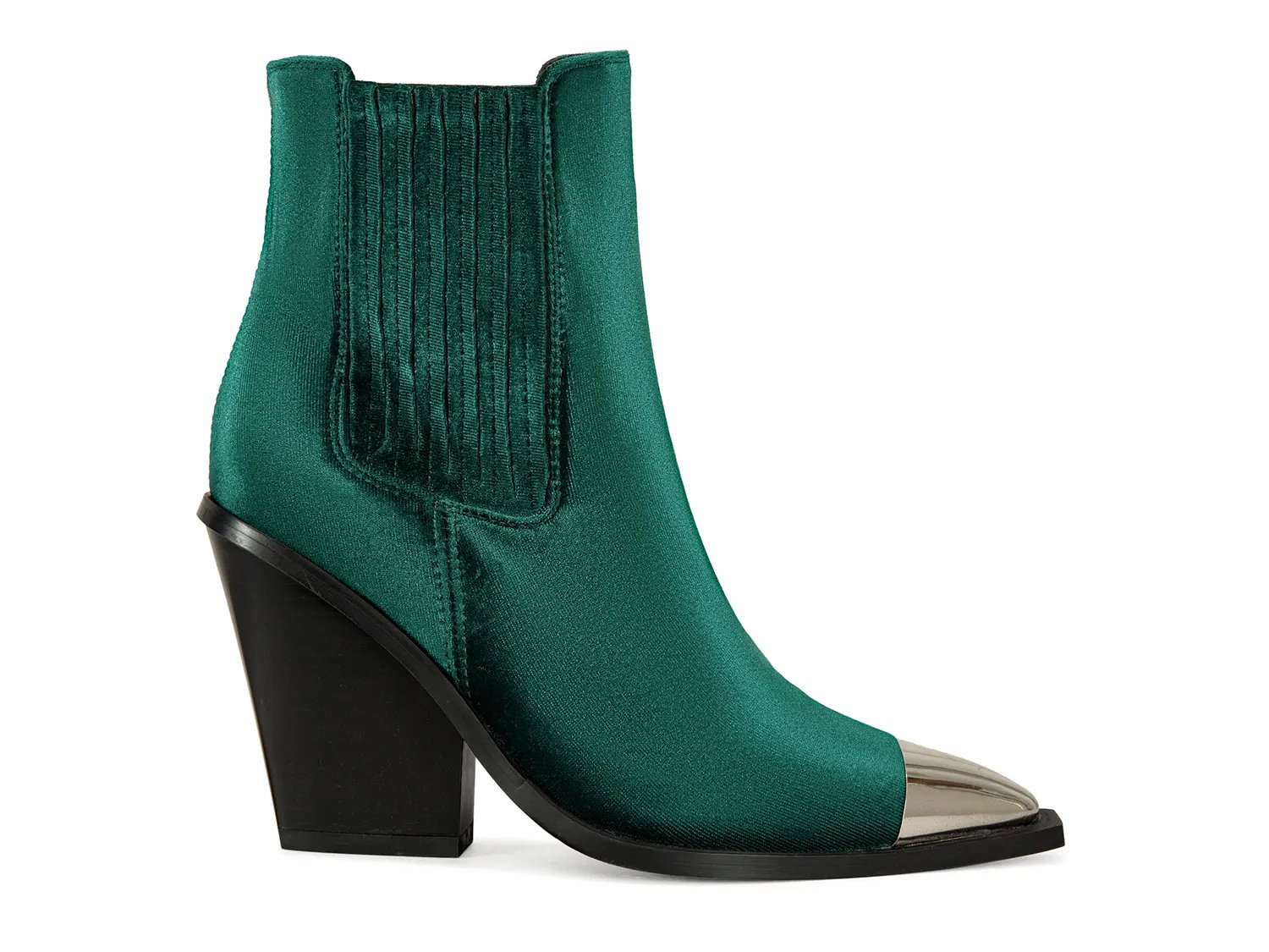 Lochlan Wedge Bootie