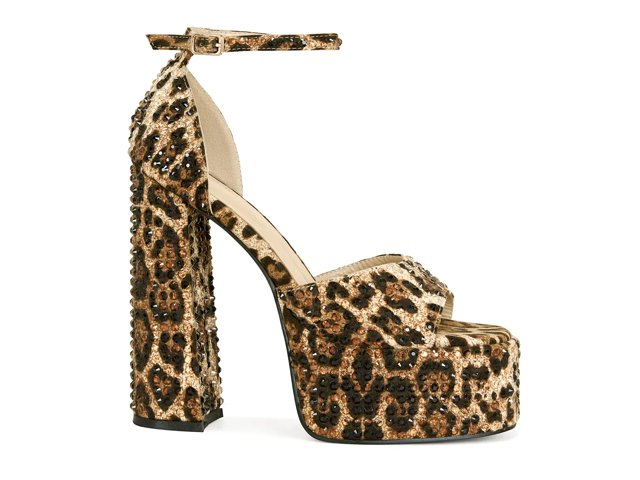 Azalea Wang Wilmore Platform Sandal