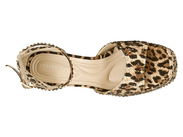 Azalea Wang Wilmore Platform Sandal