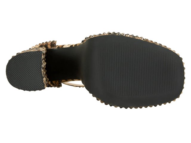 Azalea Wang Wilmore Platform Sandal