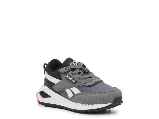 Reebok Forte Racer Sneaker - Kids' - Free Shipping | DSW