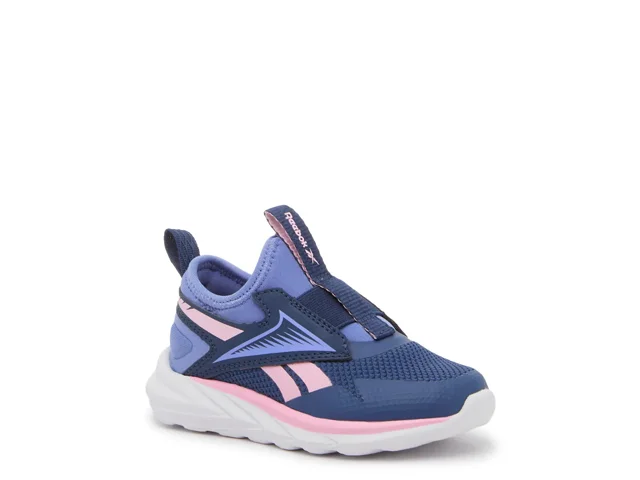 Reebok Lite Spinner Slip-On Sneaker - Kids' - Free Shipping | DSW