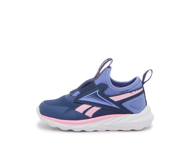 Reebok Lite Spinner Slip-On Sneaker - Kids' - Free Shipping | DSW