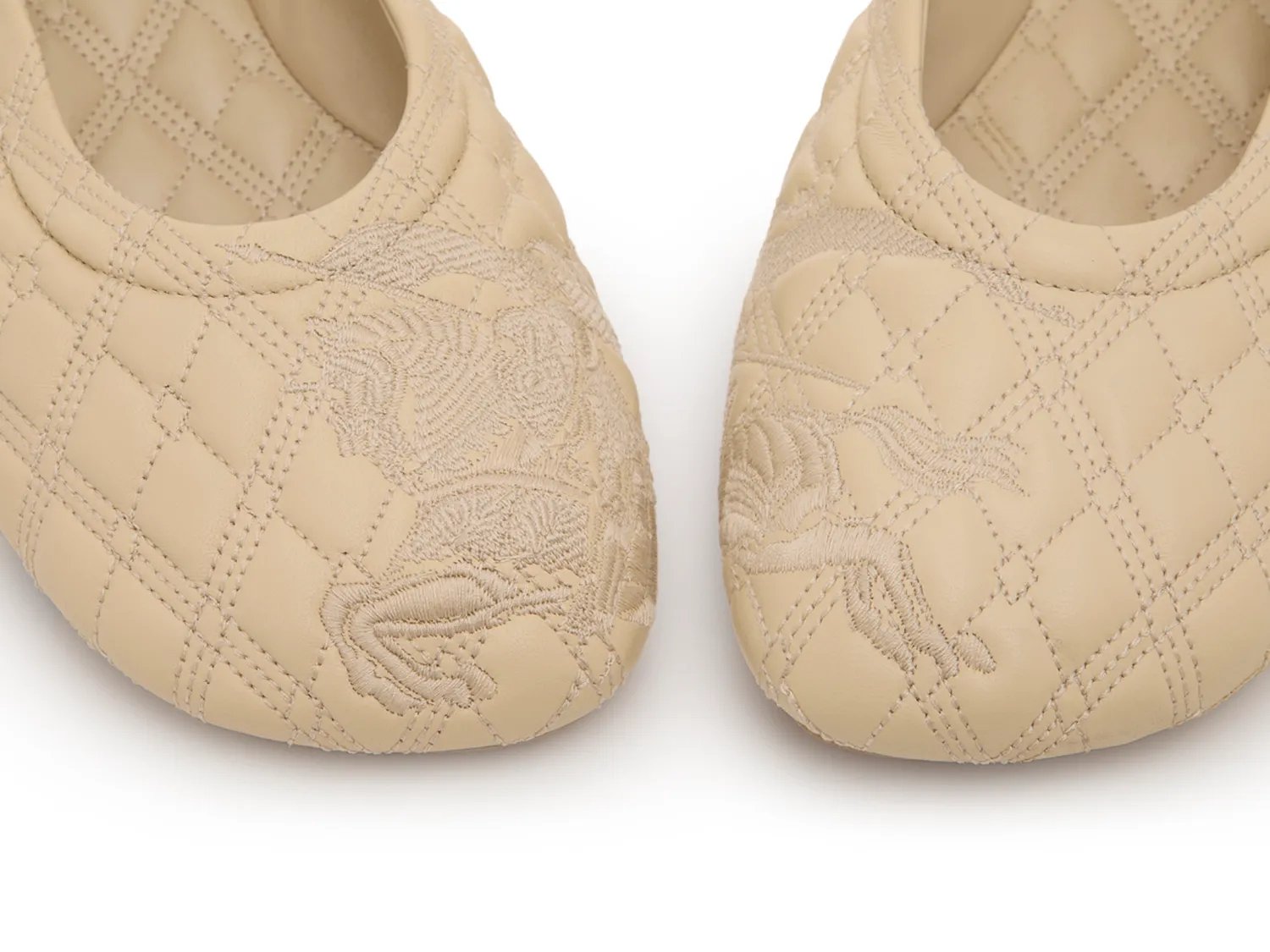 Saddler Ballet Flat