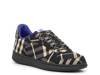 Terrace Check Sneaker - Women's Black/Tan Plaid Print view