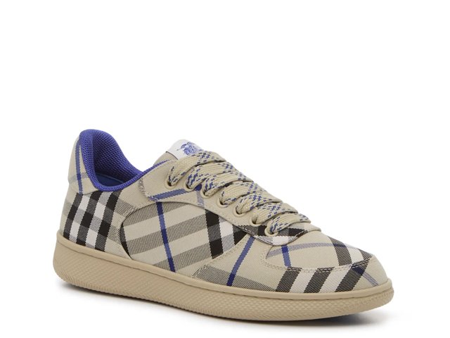 Burberry Terrace Check Sneaker - Women's - Free Shipping | DSW