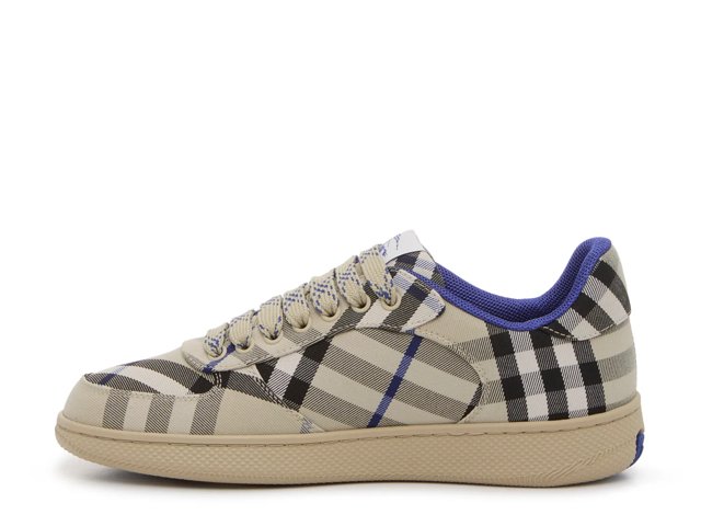 Burberry Terrace Check Sneaker - Women's - Free Shipping | DSW