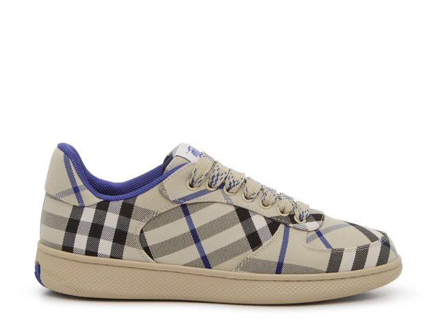 Burberry Terrace Check Sneaker - Women's - Free Shipping | DSW