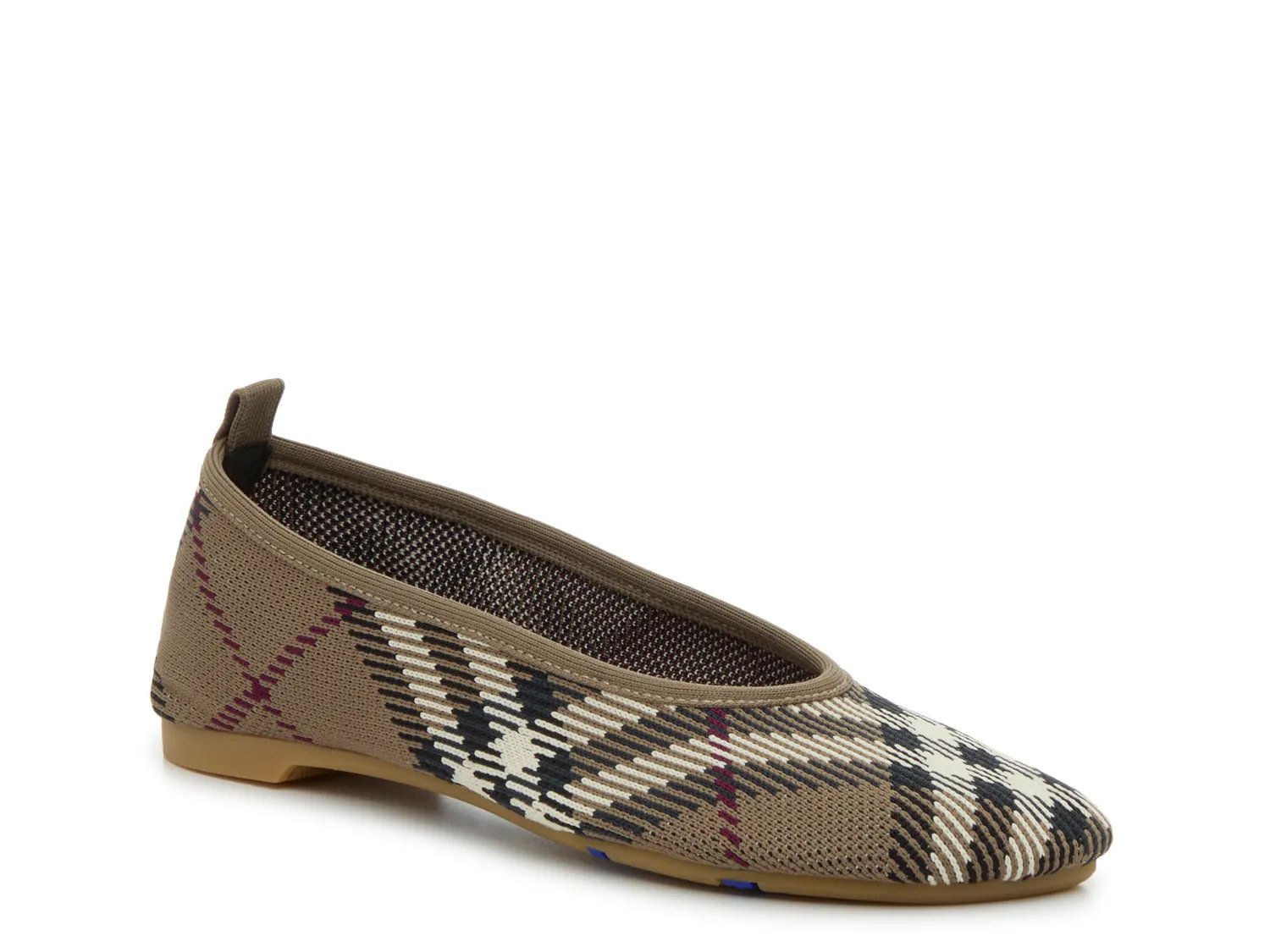 Burberry Baby Knit Ballet Flat - Free Shipping | DSW