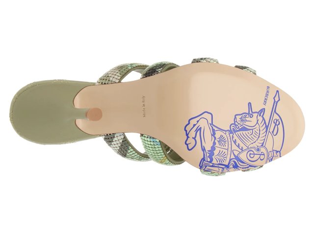 Burberry Mews Sandal - Free Shipping | DSW
