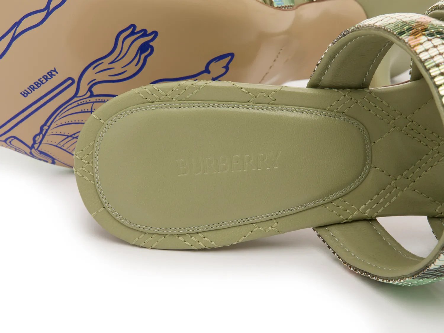 Mews Sandal