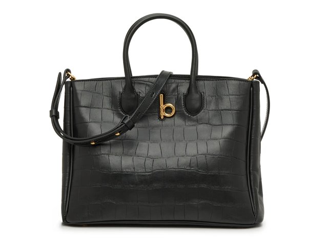 【BURBERRY】_Rocking Horse_トートバッグ Burberry Rocking Horse Leather Tote - Free Shipping | DSW