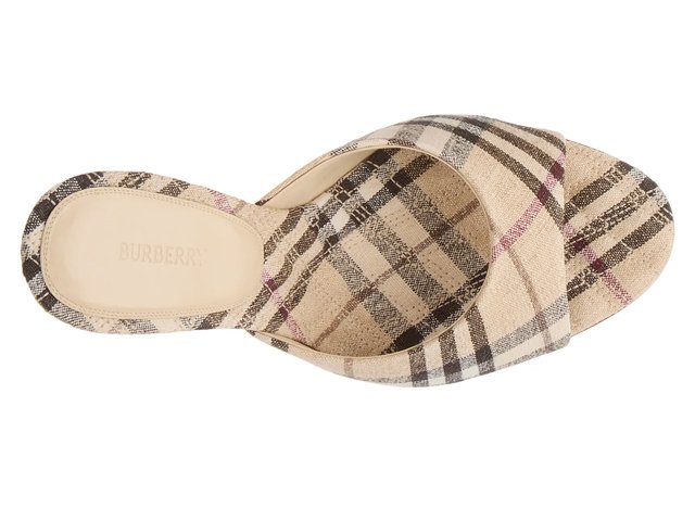 Burberry Mews Sandal - Free Shipping | DSW