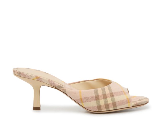 サンダル・ミュール Burberry 'Mews' mules CCC21FBD-7A77-45AB-BF28-