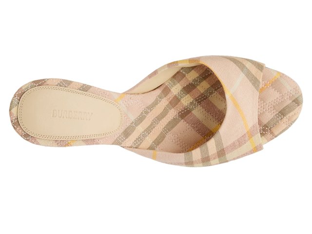 Burberry Mews Sandal - Free Shipping | DSW