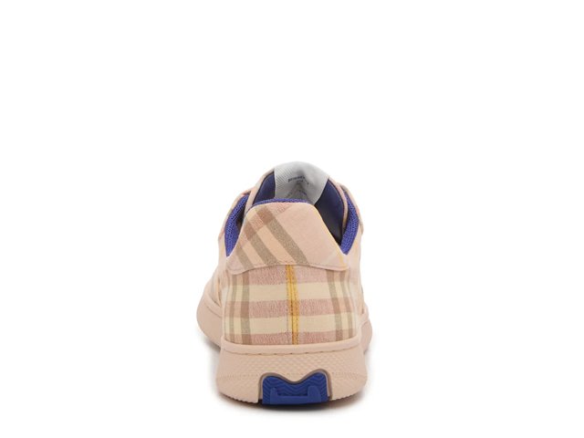 Burberry Terrace Check Sneaker - Women's