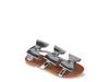 Juliet Sandal - Kids' Silver Metallic view