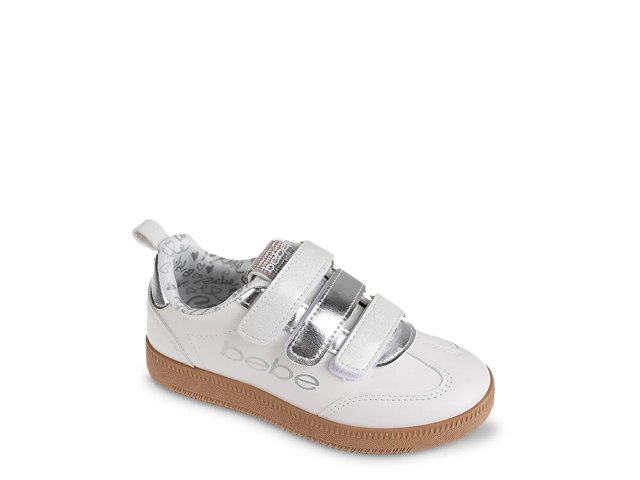 bebe Aubrey Sneaker - Kids' - Free Shipping | DSW