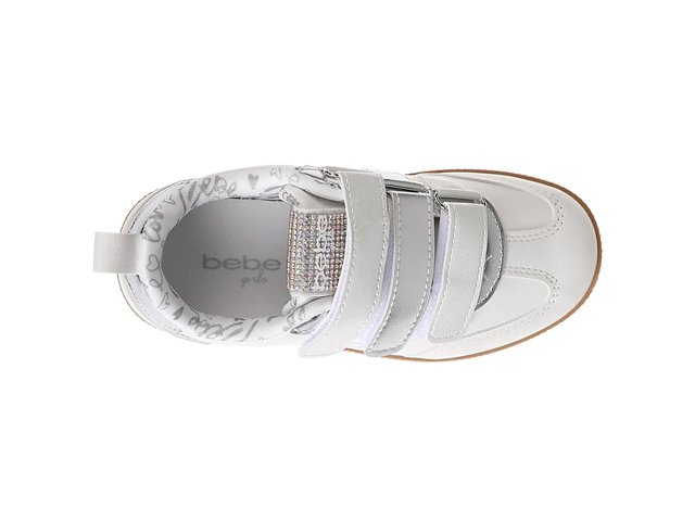 bebe Aubrey Sneaker - Kids' - Free Shipping | DSW