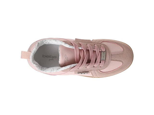 bebe Ginger Sneaker - Kids' - Free Shipping | DSW