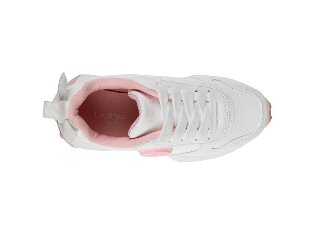 ♡bebe♡　0226 bebe Cynthia Sneaker - Kids' - Free Shipping | DSW