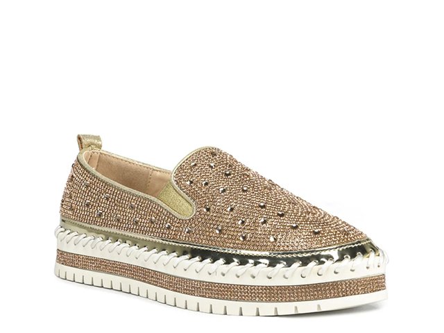 Brittany Slip-On Sneaker 