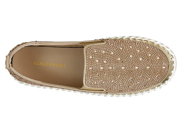 Brittany Slip-On Sneaker 