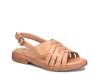 Remy Sandal Light Brown view