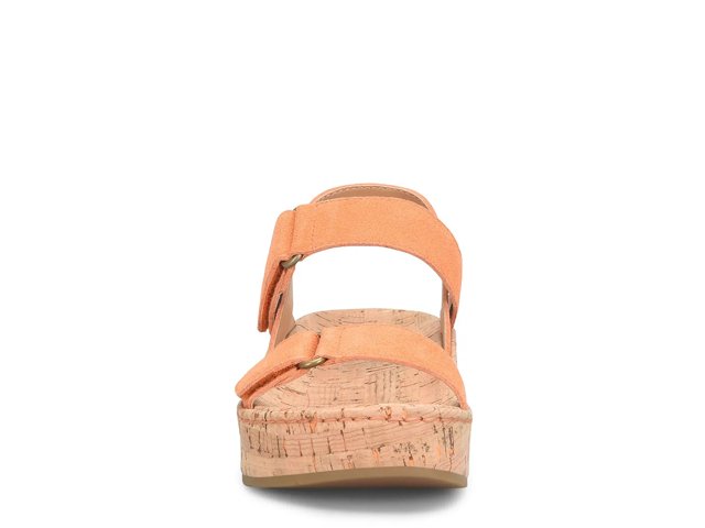 Sloan Wedge Sandal