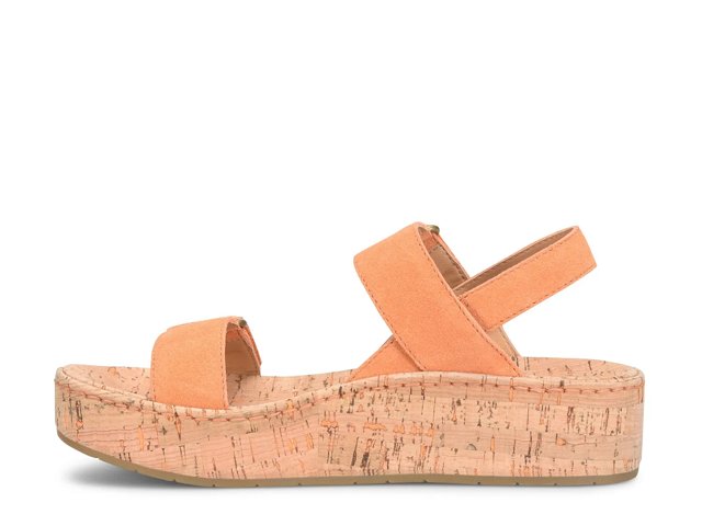 Sloan Wedge Sandal