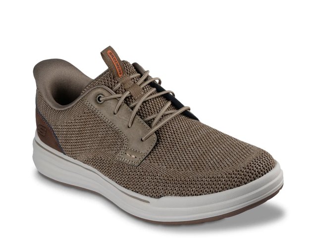 maron♡’s Skechers Slip-Ins Relaxed Fit: Sterling Ramone Slip-On Sneaker