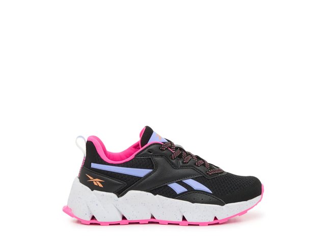 Reebok Vizome PS Slip-on Sneaker - Kids"