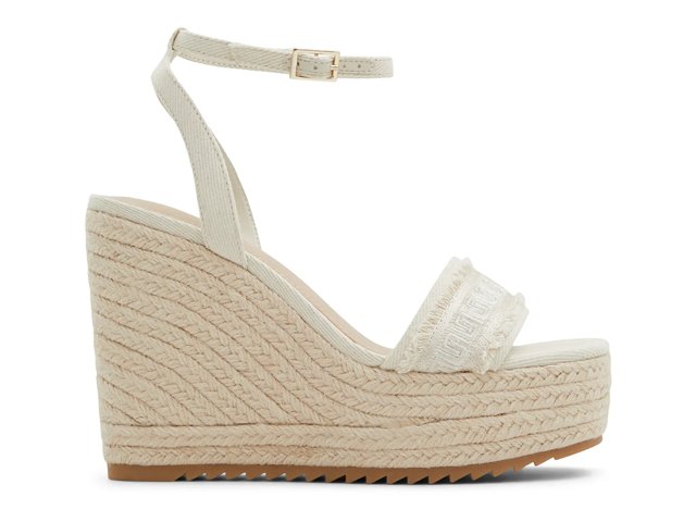 Aldo Aberitram Espadrille Wedge Sandal - Free Shipping | DSW
